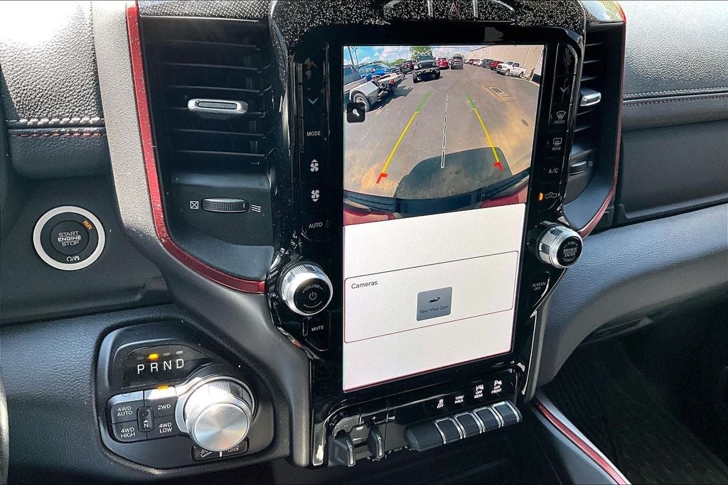2022 RAM 1500 Rebel