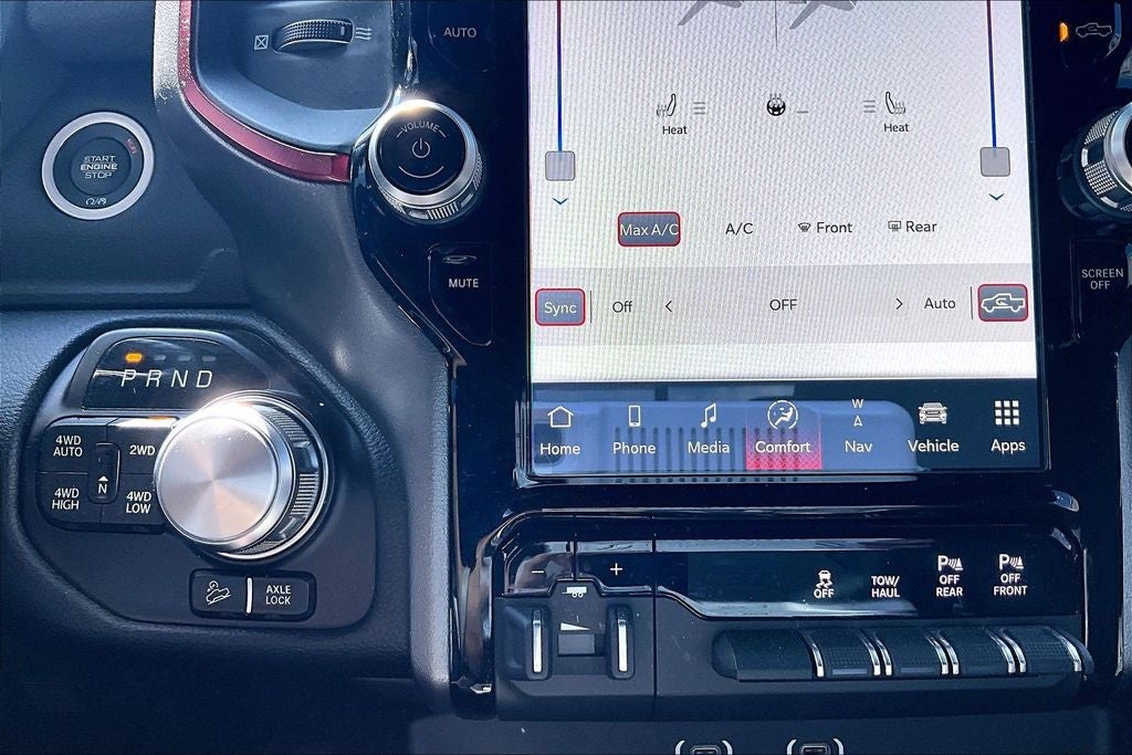 2022 RAM 1500 Rebel