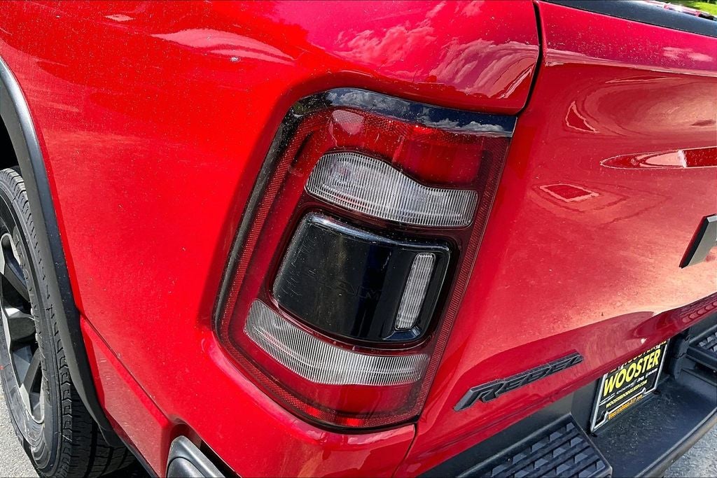 2022 RAM 1500 Rebel
