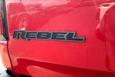 2022 RAM 1500 Rebel