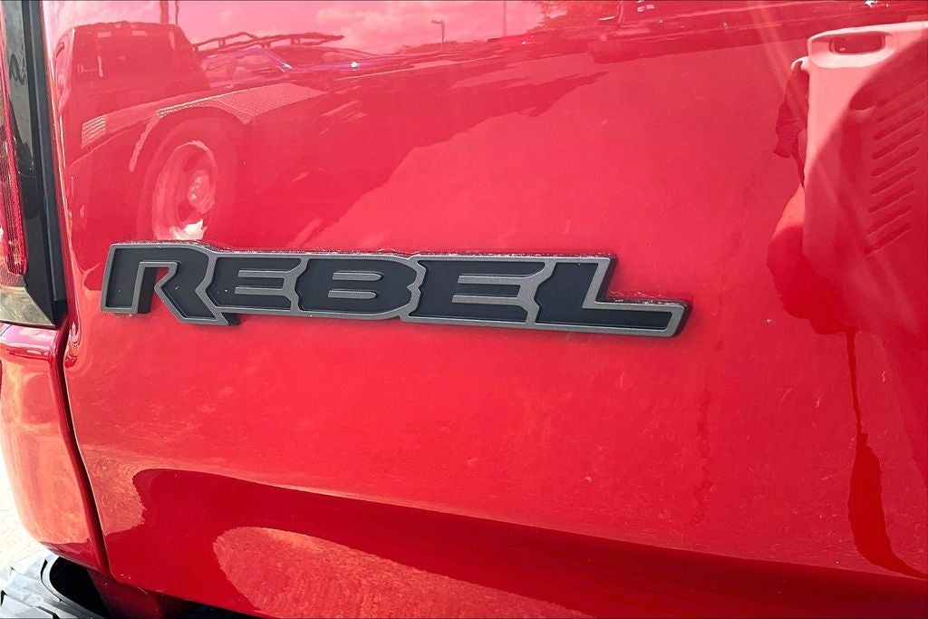 2022 RAM 1500 Rebel