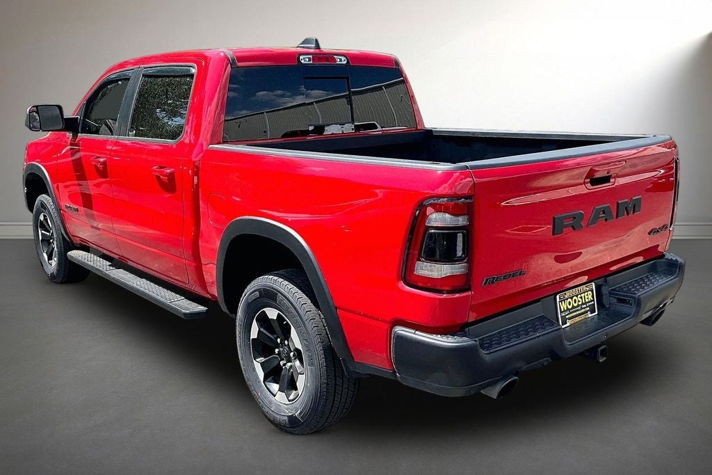 2022 RAM 1500 Rebel