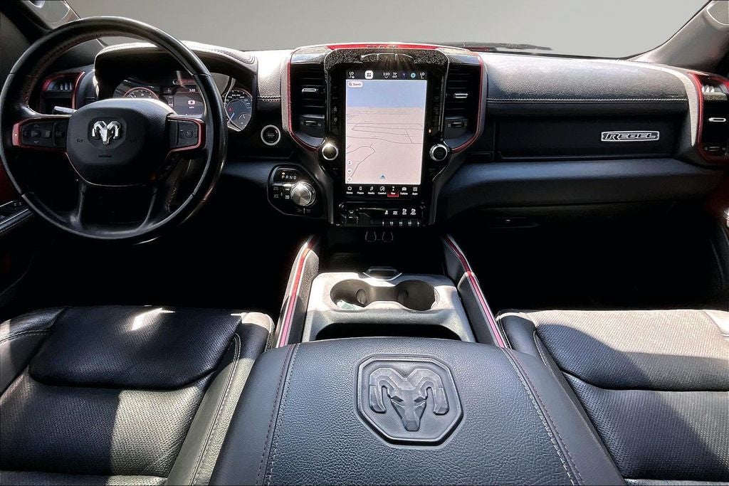 2022 RAM 1500 Rebel