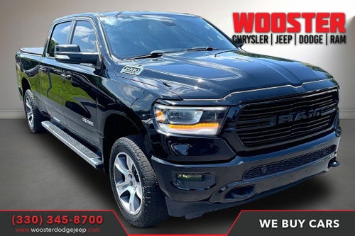 2020 RAM 1500 Big Horn/Lone Star