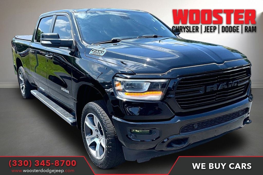 2020 RAM 1500 Big Horn/Lone Star