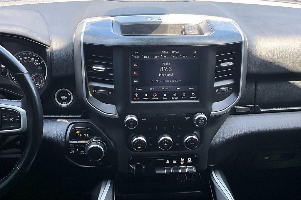 2020 RAM 1500 Big Horn/Lone Star