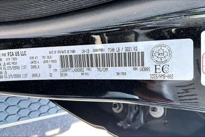 2020 RAM 1500 Big Horn/Lone Star