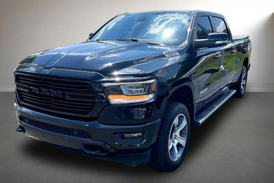 2020 RAM 1500 Big Horn/Lone Star