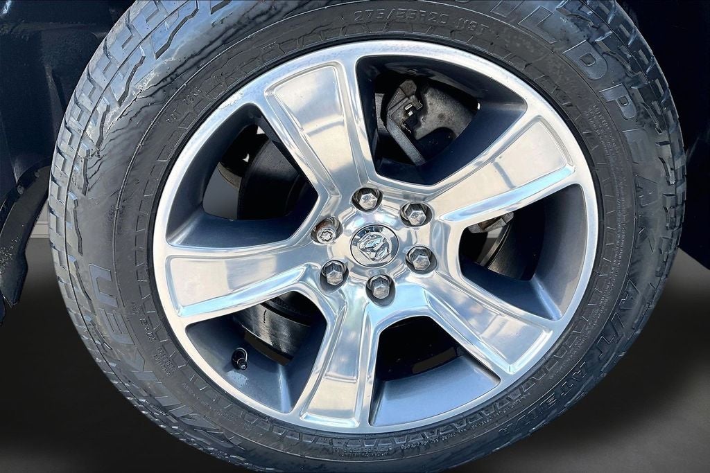 2020 RAM 1500 Big Horn/Lone Star