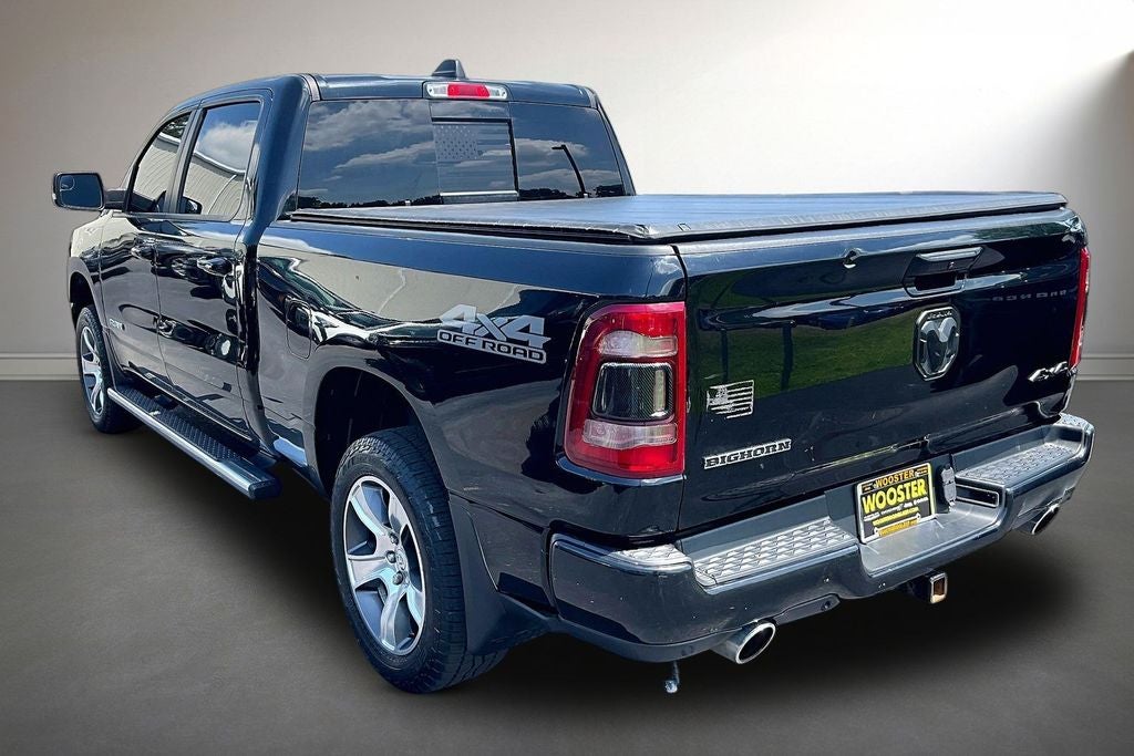 2020 RAM 1500 Big Horn/Lone Star