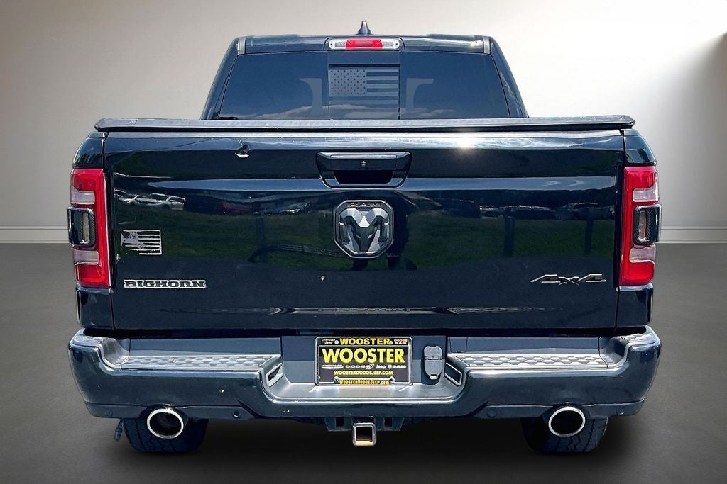 2020 RAM 1500 Big Horn/Lone Star