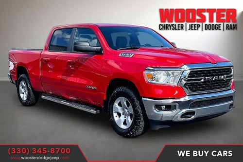 2022 RAM 1500 Big Horn/Lone Star