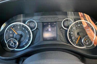 2022 RAM 1500 Big Horn/Lone Star