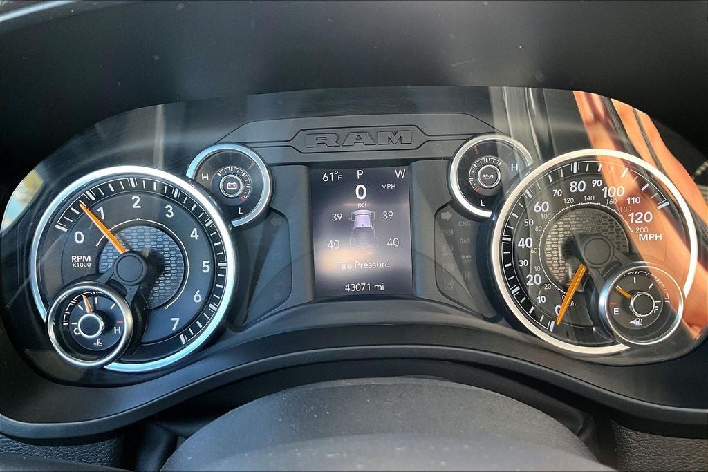 2022 RAM 1500 Big Horn/Lone Star