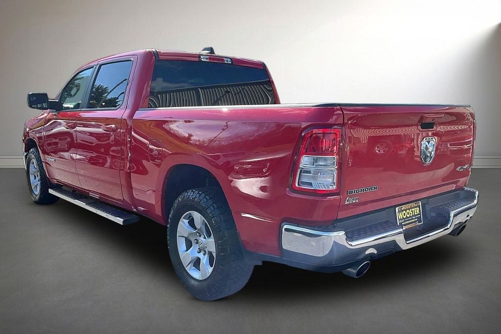 2022 RAM 1500 Big Horn/Lone Star