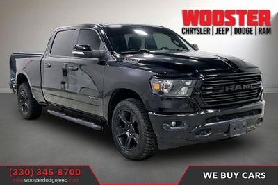 2021 RAM 1500 Big Horn/Lone Star