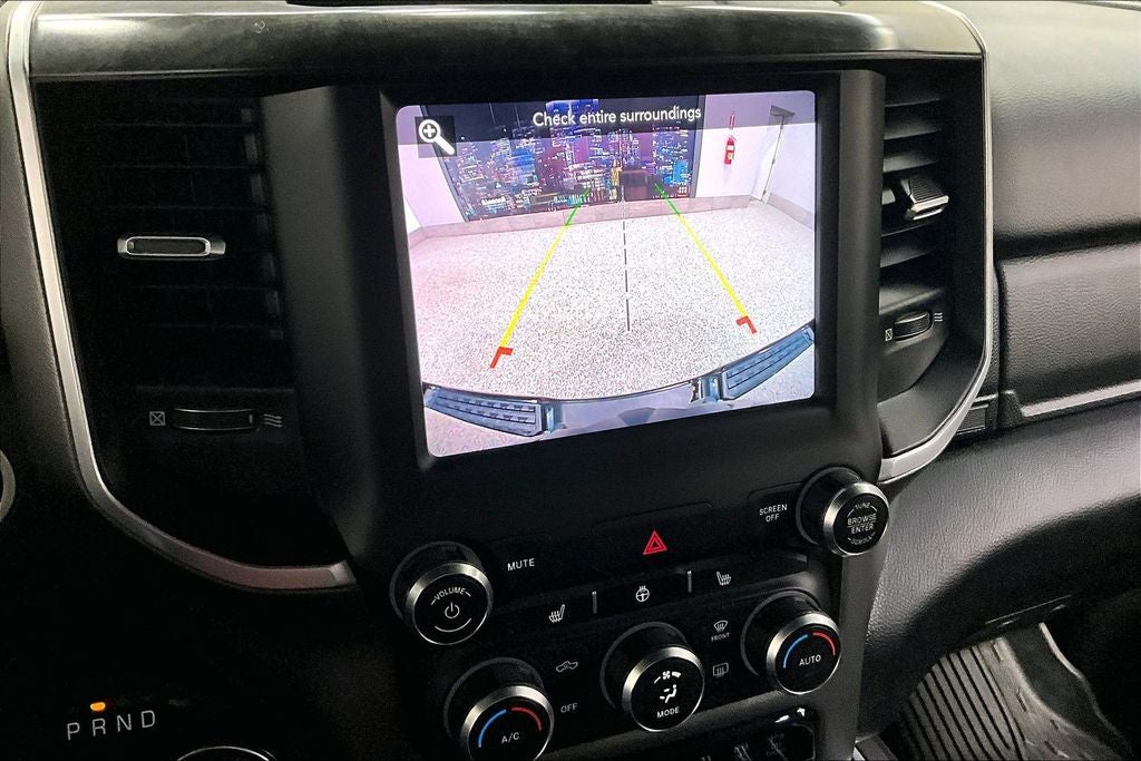 2021 RAM 1500 Big Horn/Lone Star