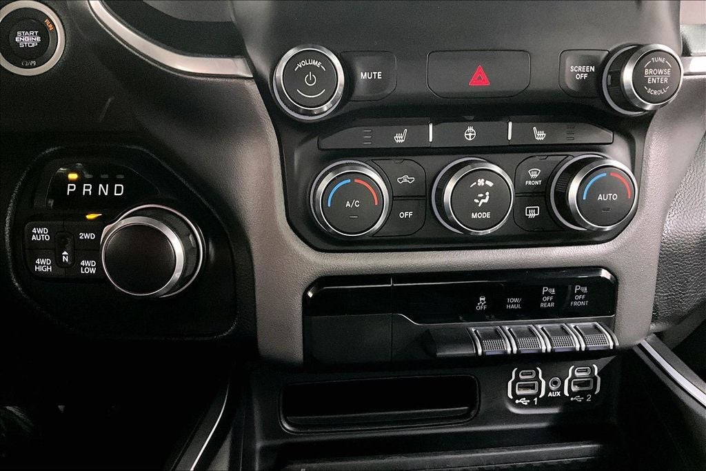 2021 RAM 1500 Big Horn/Lone Star