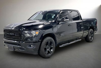 2021 RAM 1500 Big Horn/Lone Star