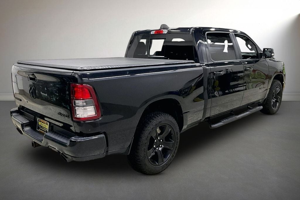 2021 RAM 1500 Big Horn/Lone Star