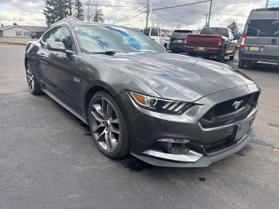2017 Ford Mustang GT Premium