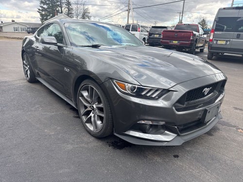 2017 Ford Mustang GT Premium