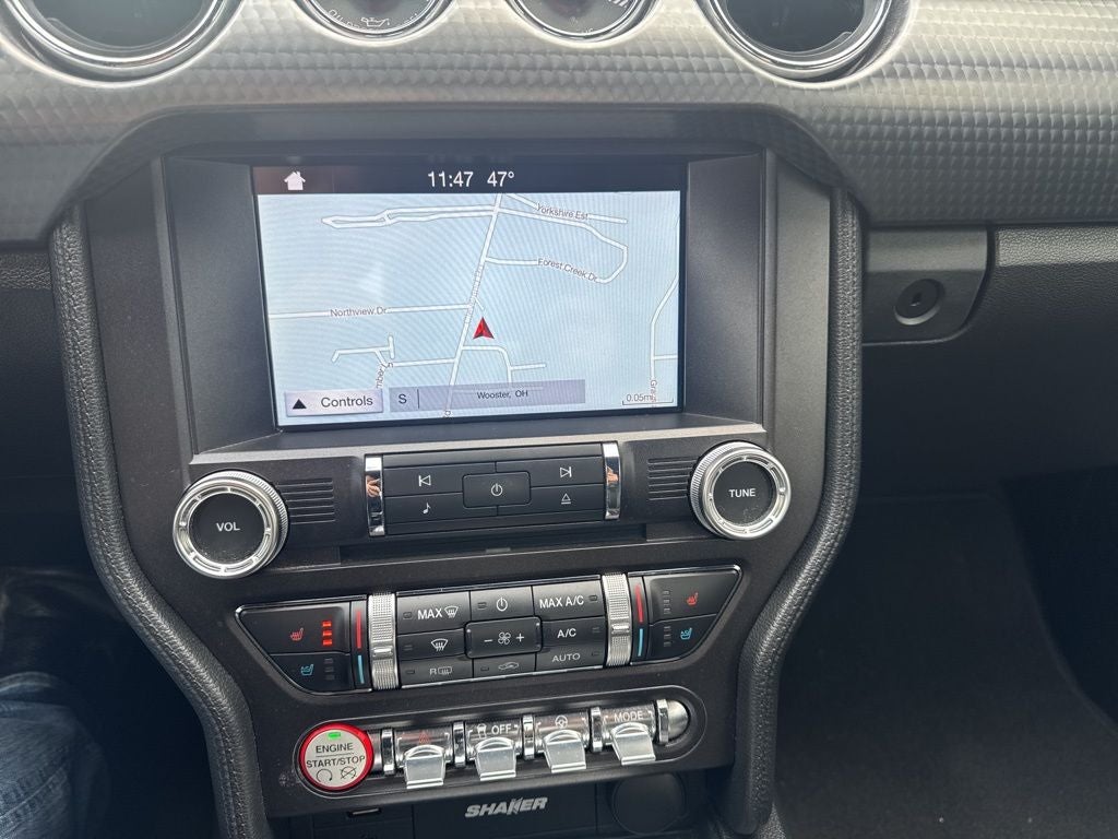 2017 Ford Mustang GT Premium