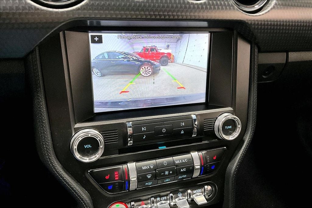 2017 Ford Mustang GT Premium