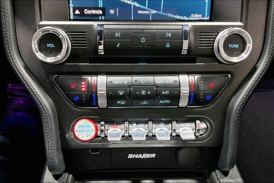 2017 Ford Mustang GT Premium