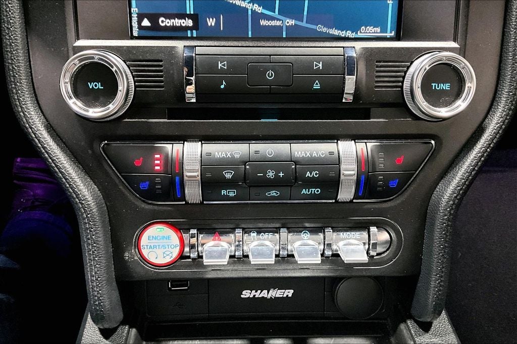 2017 Ford Mustang GT Premium