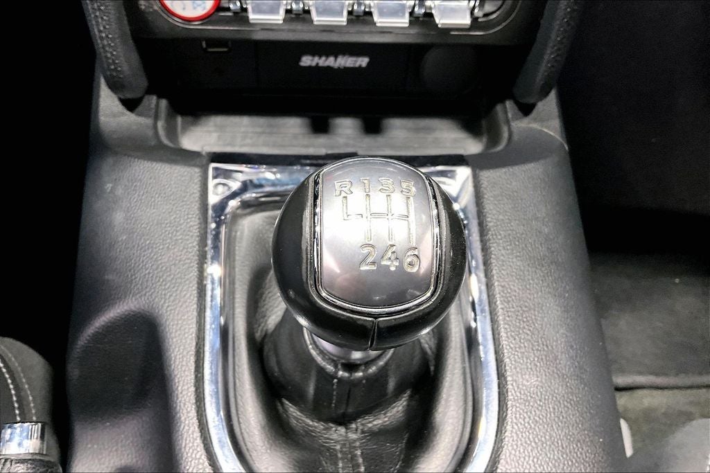 2017 Ford Mustang GT Premium