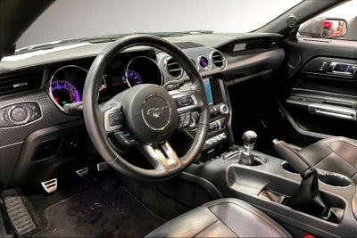 2017 Ford Mustang GT Premium