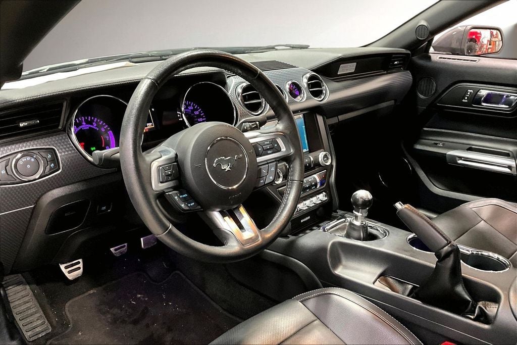 2017 Ford Mustang GT Premium