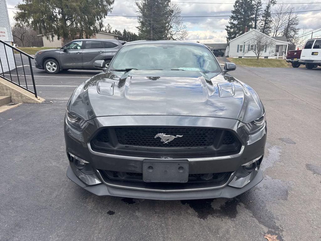 2017 Ford Mustang GT Premium