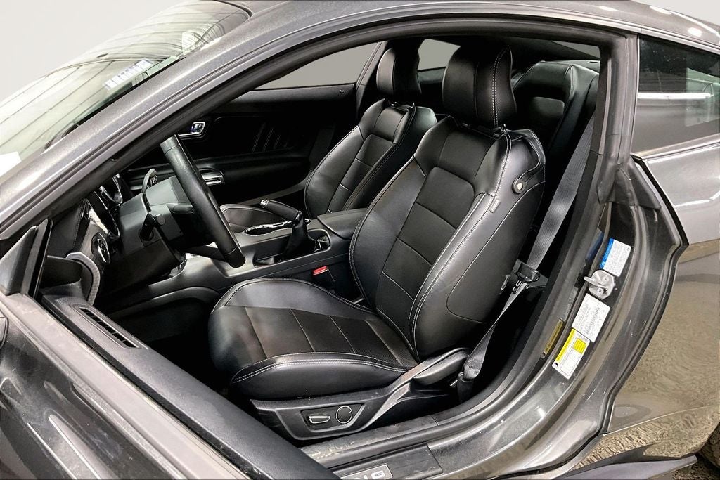 2017 Ford Mustang GT Premium