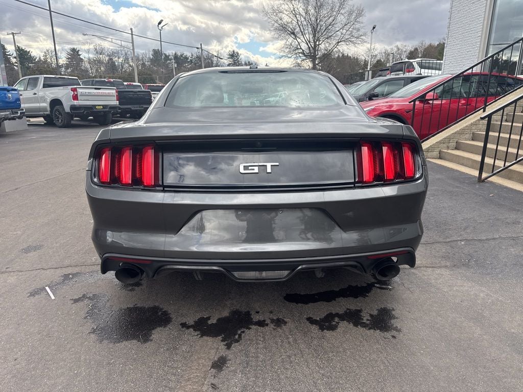 2017 Ford Mustang GT Premium
