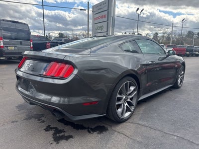 2017 Ford Mustang GT Premium
