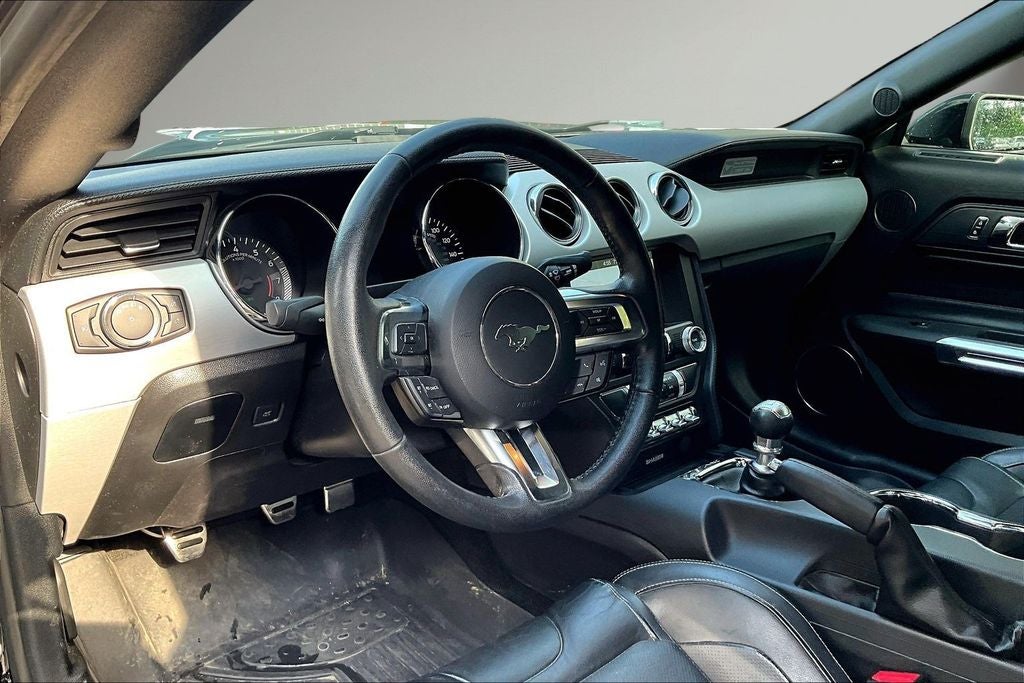 2017 Ford Mustang GT Premium