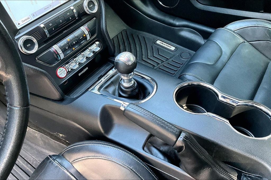 2017 Ford Mustang GT Premium