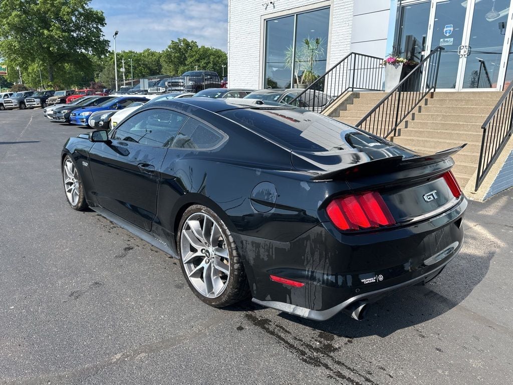 2017 Ford Mustang GT Premium