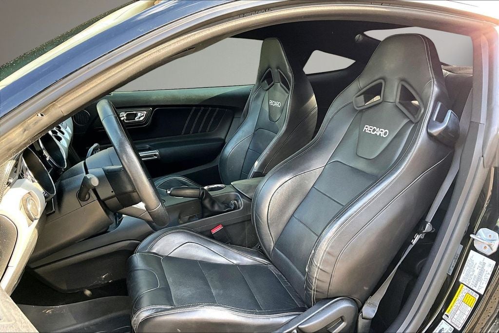 2017 Ford Mustang GT Premium