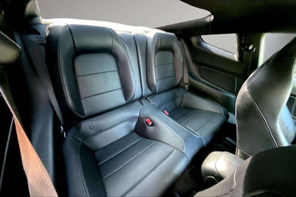 2017 Ford Mustang GT Premium