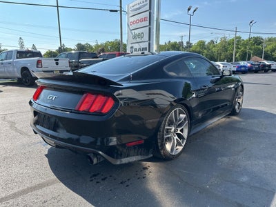 2017 Ford Mustang GT Premium