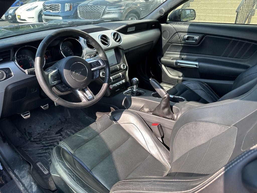 2017 Ford Mustang GT Premium