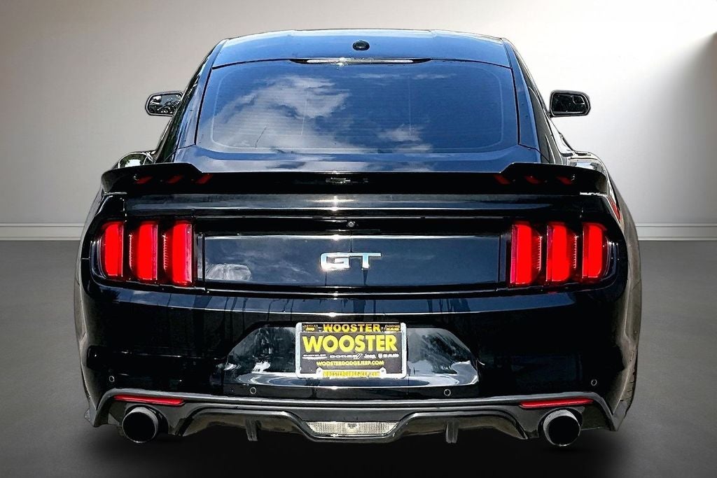 2017 Ford Mustang GT Premium