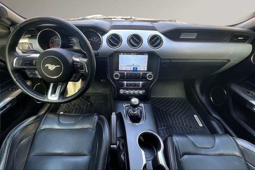 2017 Ford Mustang GT Premium