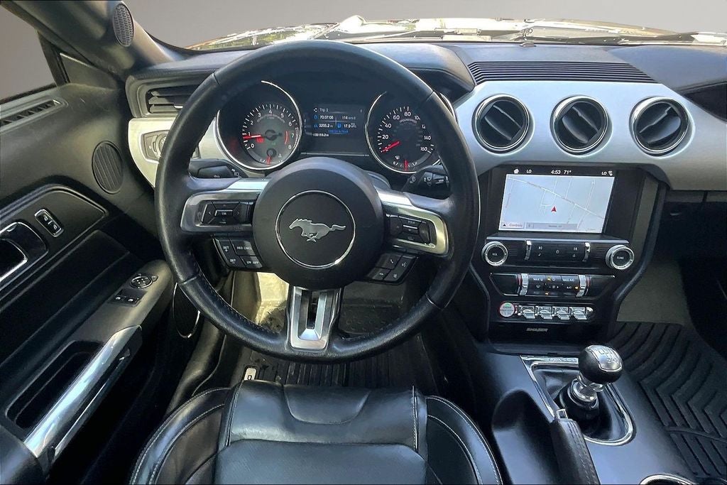 2017 Ford Mustang GT Premium