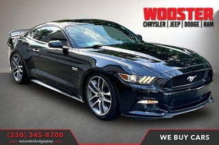 2017 Ford Mustang GT Premium