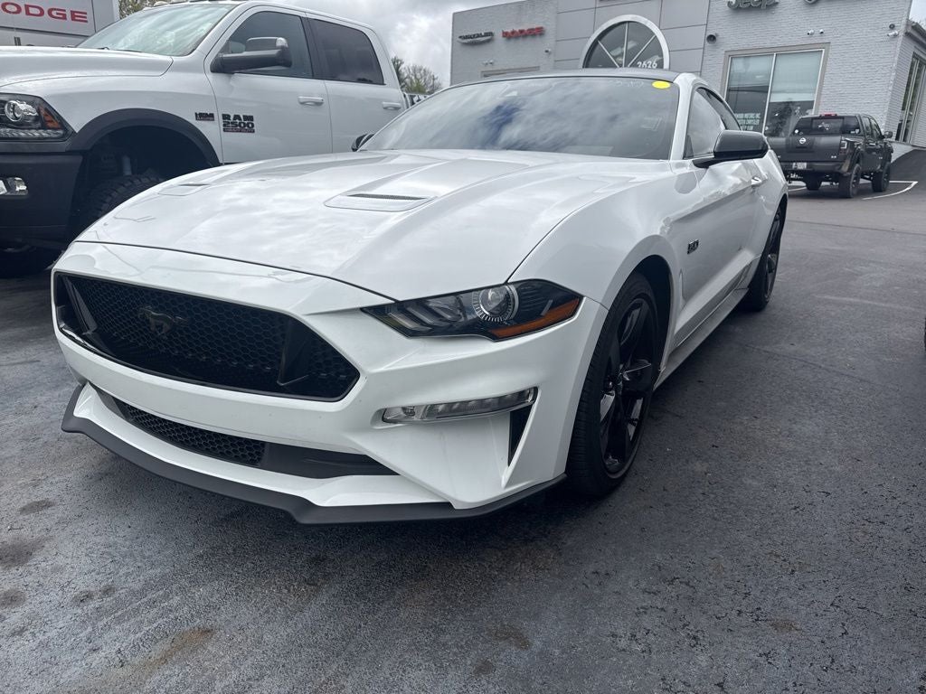 2022 Ford Mustang GT Premium