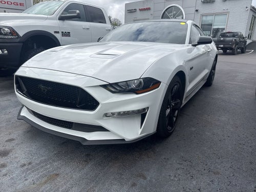 2022 Ford Mustang GT Premium